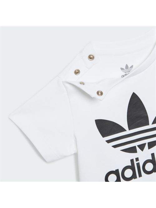 TREFOIL TEE ADIDAS ORIGINALS | JE0520/ND